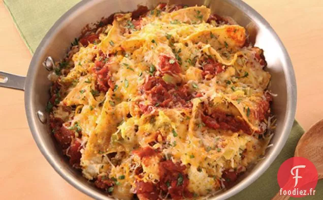 Poêle Tex-Mex