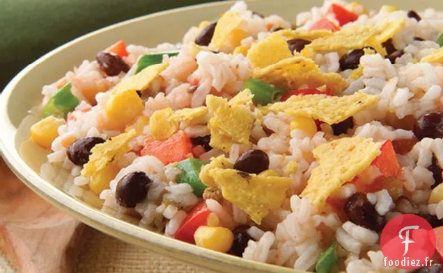 Salade de Riz du Sud-Ouest