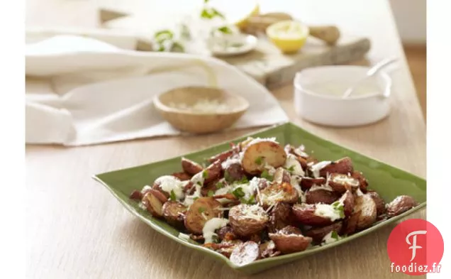 Pommes De Terre Rôties