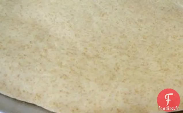 Pâte à Pizza Au Blé Entier Famille Secrète