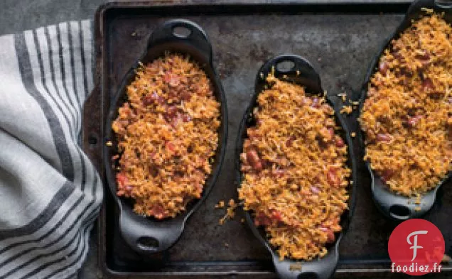 Cuisson au Piment Chipotle Épicé