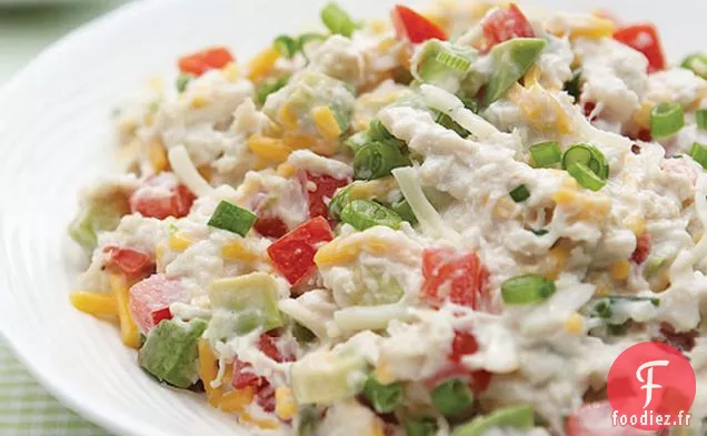 Tartinade de Crabe du Sud-Ouest