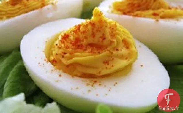 Oeufs Diaboliques II