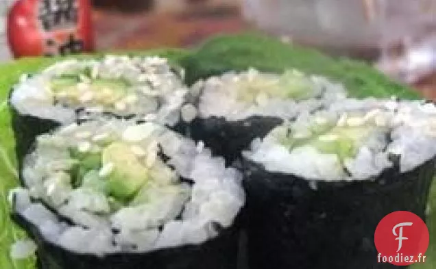Rouleau de Sushi