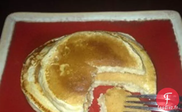 Crêpes Végétaliennes