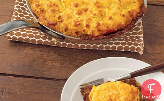 Tarte au Chili