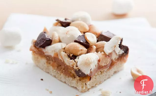 Brownies Blonds Rocky Road