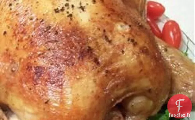 Saumure de Poulet Simple