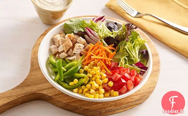 Salade Cobb À Votre Façon