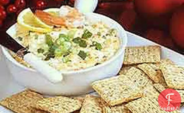 Tartinade de Langoustines aux Crevettes