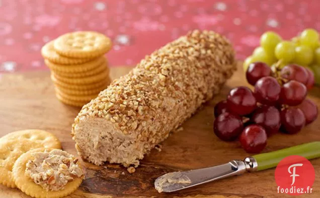 Bûche au Fromage Si Facile