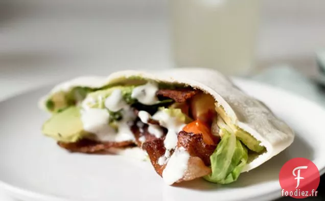 Californie BLT