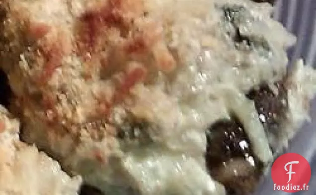 Champignons Farcis Si Divins
