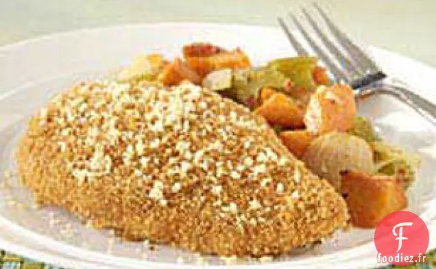 Cuisson au Poulet et aux Légumes