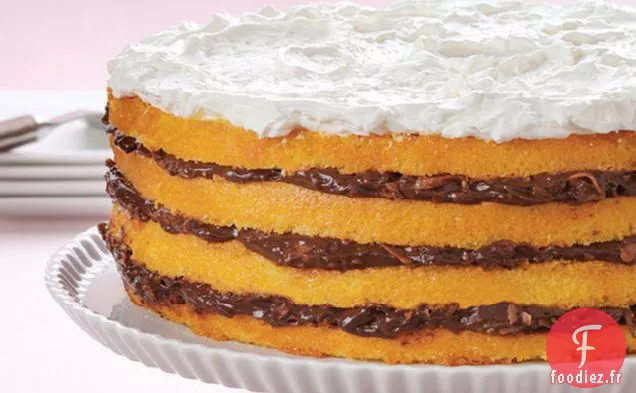 Torte Chocolat-Noix de Coco