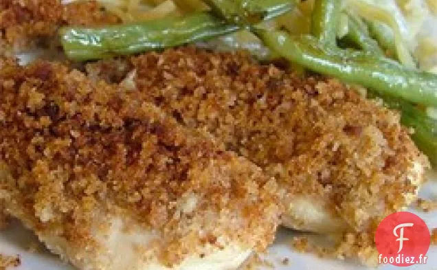 Tenders de Poulet Dorés