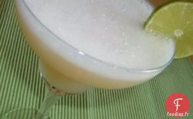 Margaritas au Pamplemousse