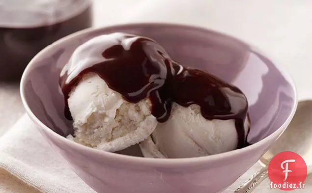 Sauce Fudge Chaude