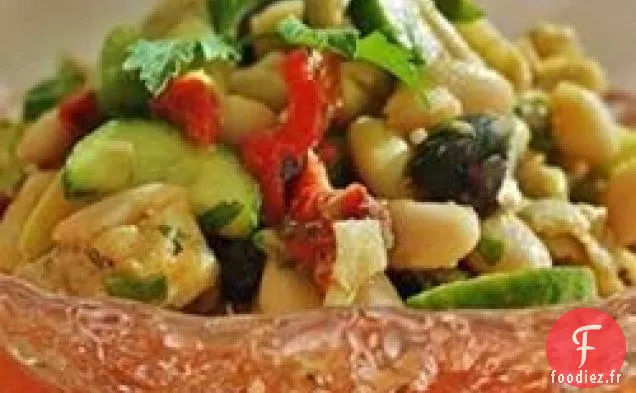 Salade de Haricots Blancs