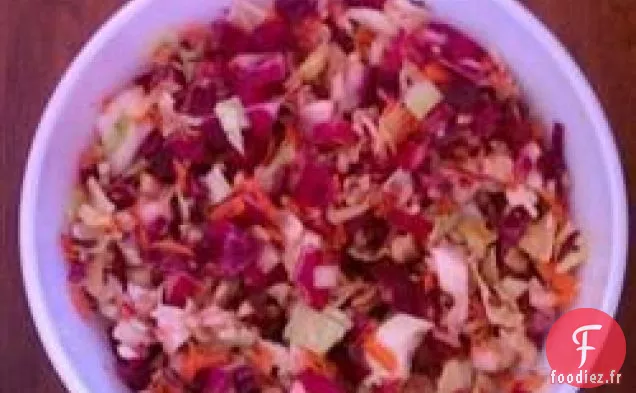 Salade de Noix de Canneberge