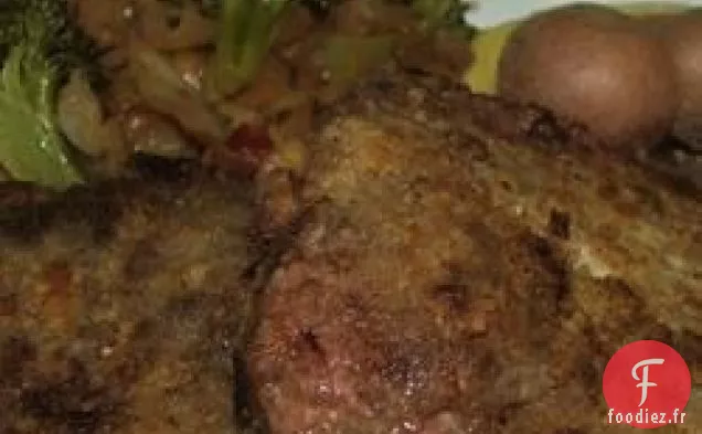 Steak Frit de Campagne