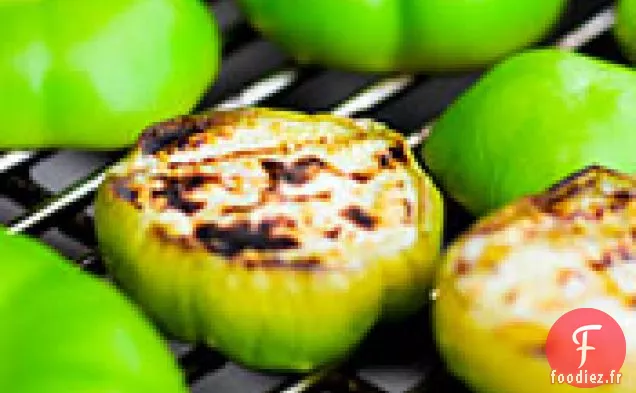 Grillades : Salsa Tomatillo