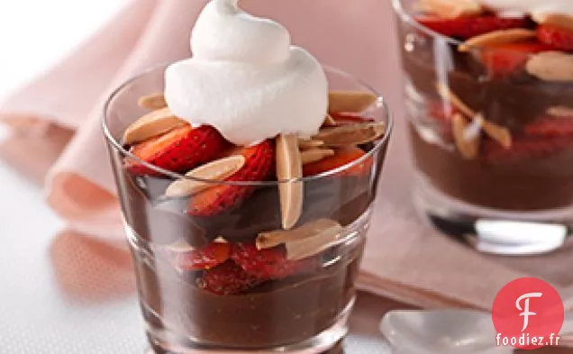 Sweetie Parfaits pour deux