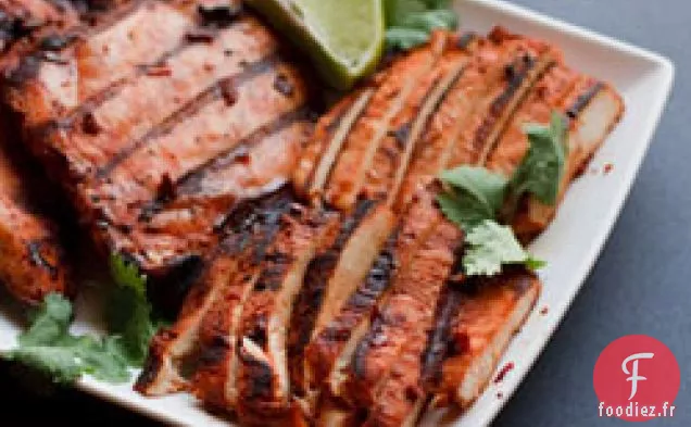 Poulet Adobo Grillé (Pollo Adobado)