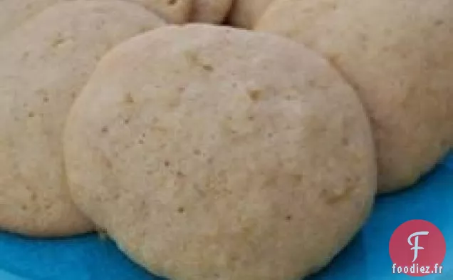 Biscuits à l'Ananas Sunshine