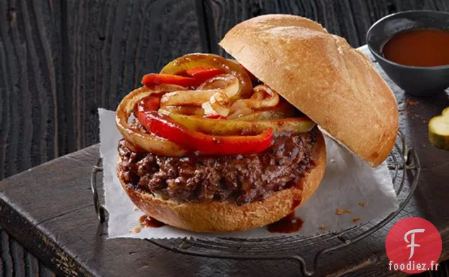 Burger de Super-Héros