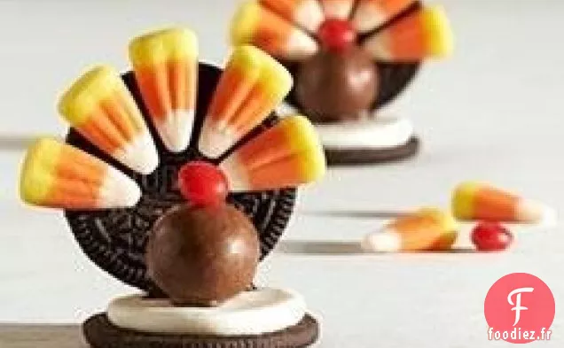OREO Turquie