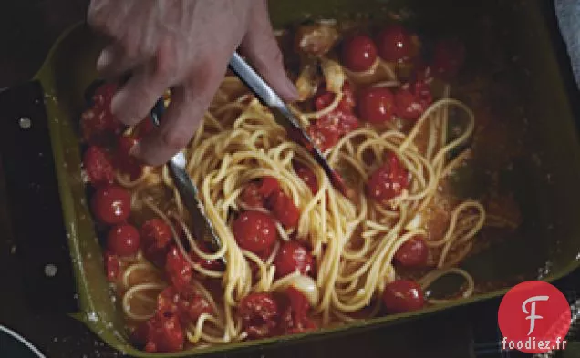 Spaghettis du Marché Fermier