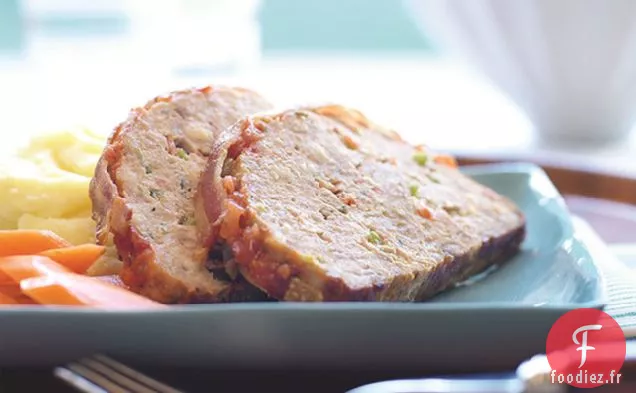 Notre Pain De Viande De Porc Préféré
