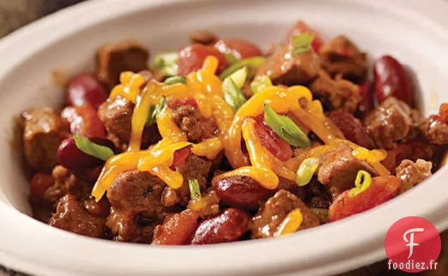 Chili Grillades BBQ