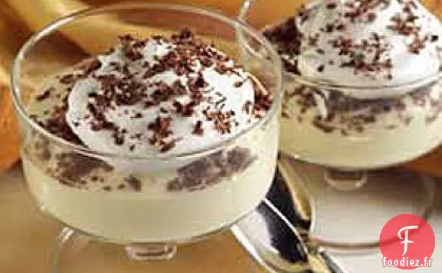 Dessert à l'Amaretto aux Amandes de PHILADELPHIE