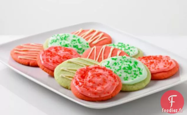 Biscuits Fruités Festifs à Sucre Réduit
