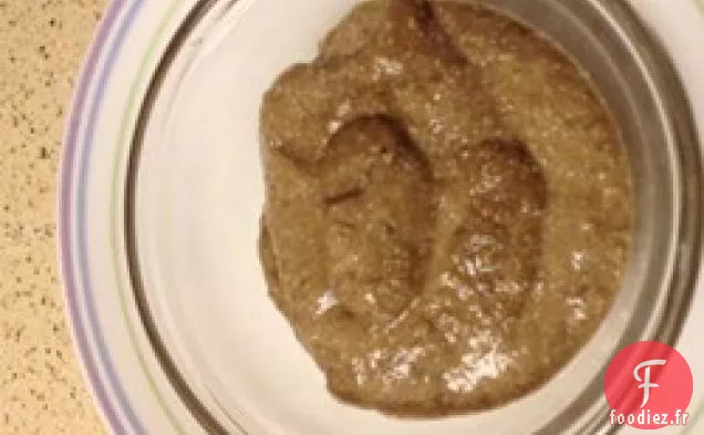 Pouding au Chia à la Banane