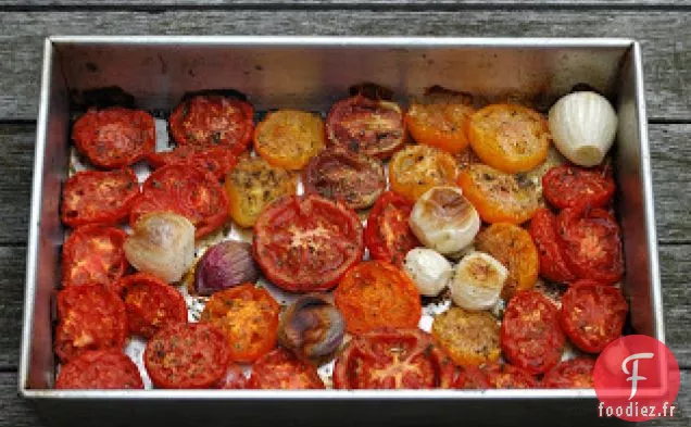 Soupe de Tomates Réfrigérée