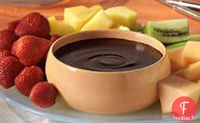 Plongeon au Chocolat