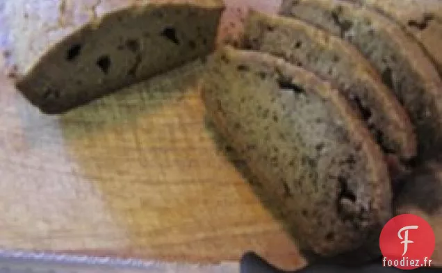 Pain aux Graines de Pavot I