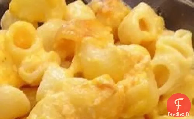Macaroni au Fromage Classique