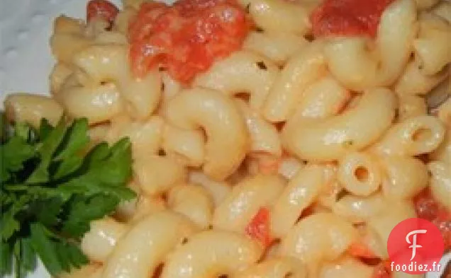 Macaroni au Fromage III