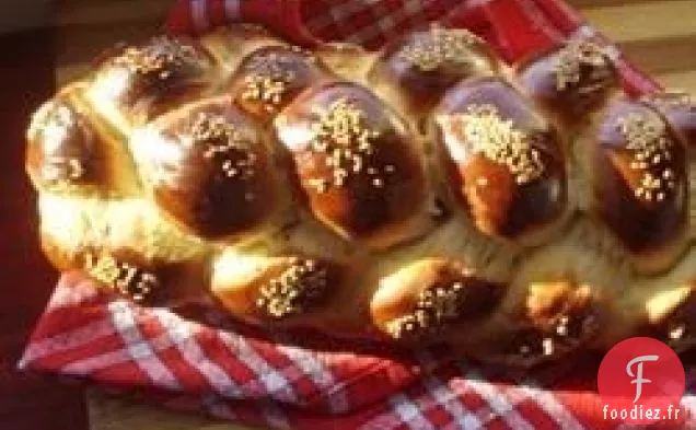 Chabbat Challah