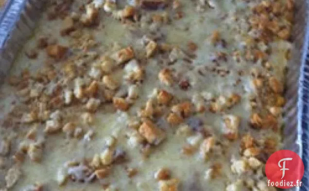 Casserole de Poulet et de Riz Maison