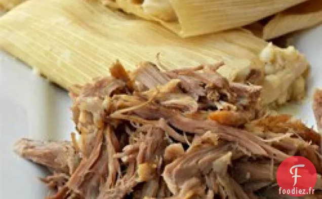 Porc pour Tamales