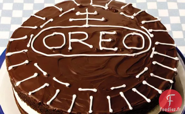 Gâteau de Célébration OREO