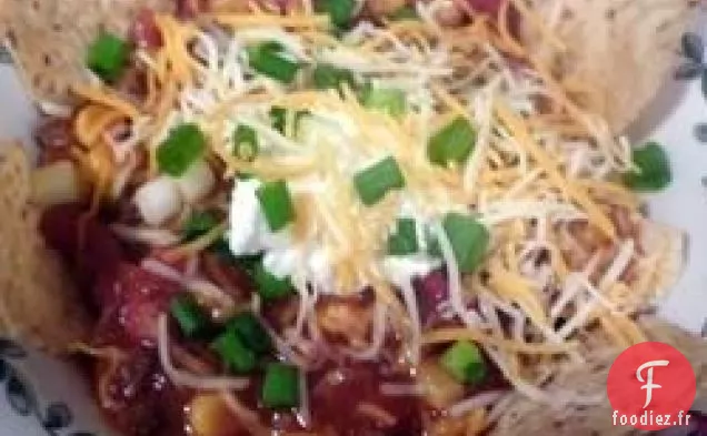 Soupe à Tacos VIII