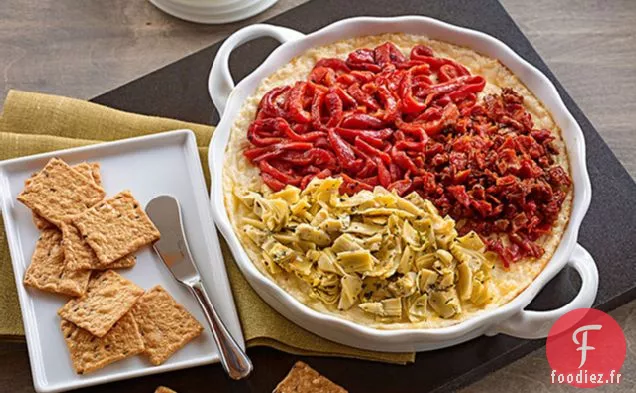 Trempette italienne 3 en 1