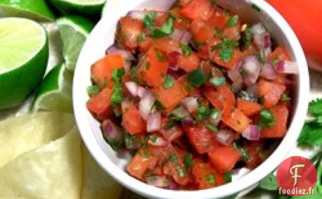 Pico de Gallo