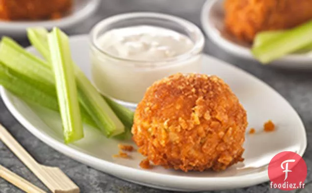 Boulettes de Poulet Épicées RITZ